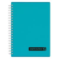 マルマン セプトクルール ノート B6 7mm罫 ライトブルー N575B-52 1セット(2冊)（直送品）