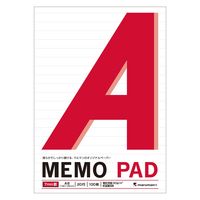 マルマン レポートパッド A6 7mm罫 P170A 1セット(5冊)（直送品）