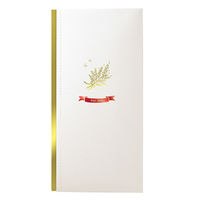 包む 祝儀袋 For You ミモザと蝶 TK025 1セット(3袋)（直送品）