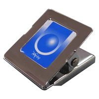 ミツヤ マグネットクリップ Mサイズ ME-SMC-M 1セット(3個)（直送品）