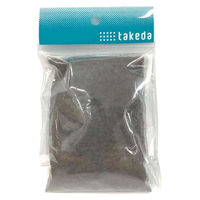 TTC ジオラマ芝生パウダー ブラウン混色 40-0387 1セット(2袋)（直送品）