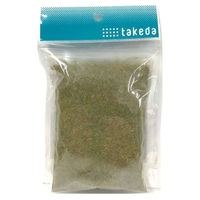 TTC ジオラマ芝生パウダー モスグリーン混色 40-0385 1セット(2袋)（直送品）