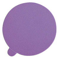 三共理化学 FujiPurple フジパープル 穴なし #180 BCAD-PS 1セット(1箱(100枚)×100)（直送品）