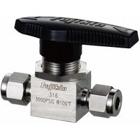 フジキン ボールバルブ VUBVSー120PB 1個（直送品）