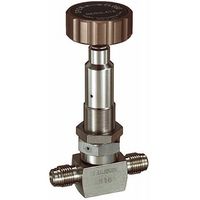 フジキン ベローズバルブ FUBFNー71ー6.35ー2ーBRーUP 1個（直送品）