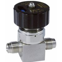 フジキン ダイレクトダイヤフラムバルブ FUNDー71Gー9.52ー316LPーR 1個（直送品）