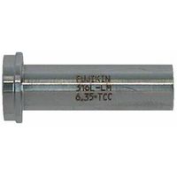 フジキン ガスケットツギテ UPGー9.52MSーL25ーHC22 1個（直送品）