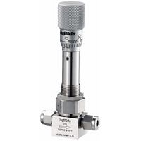 フジキン ベローズバルブ VUBFNー94MPー6.35ーV 1個（直送品）