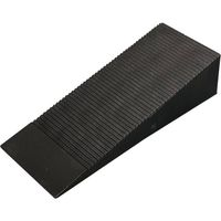 ダイドーハント DAIDOHANT プラレベルクサビ (W:幅)40mm×(D:奥行)60mm×(H:高さ)20mm 10177413 1個（直送品）