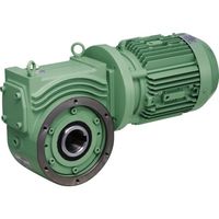 椿本チエイン ウォームパワードライブ SWM(R)・SWMJ(R)シリーズ(三相200V) SWMR80T50RF151B 1個（直送品）