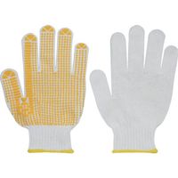 アトム すべり止め手袋 4990-1P 1双 813-6843（直送品）