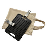 鍋屋バイテック会社 グリルプレートWF10 CLGGP-WF-10 1個（直送品）