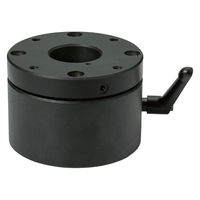 鍋屋バイテック会社 スイベルユニット 支柱タイプ DKSW-120-45-LD 1個（直送品）