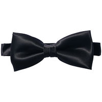 アイトス 蝶ネクタイ 5.5CM ブラック F 861270-010-F 861270 1個（直送品）