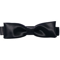 アイトス 蝶ネクタイ 3.5CM ブラック F 861271-010-F 861271 1個（直送品）