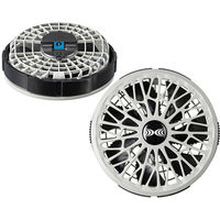 アイトス ファン FA01012K50 グレー F 865956-003-F 865956 1個（直送品）
