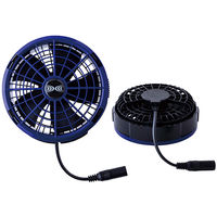 アイトス アイトスFA25112N50(ワンタッチフ ブルー F 865993-006-F 865993 1個（直送品）