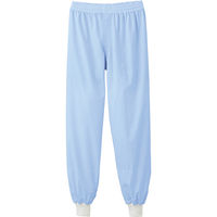 アイトス ホッピングパンツ サックス L 861031-007-L 861031 1本（直送品）