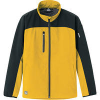 アイトス 防寒ジャケット イエロー SS 8576-019-SS 8576 1着（直送品）