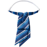 アイトス リボン 先がき ブルー F 861269-006-F 861269 1個（直送品）