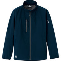 アイトス 防寒ジャケット ネイビー M 8576-008-M 8576 1着（直送品）