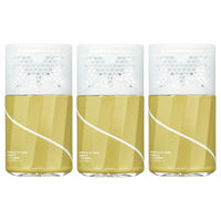 【復活特別価格】【アスクル限定】トイレの消臭剤　置き型　グレープフルーツ　1セット（3個） エステー　消臭芳香剤　 オリジナル