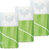 【復活特別価格】【アスクル限定】トイレの消臭剤　置き型　リラックスミント　1セット（3個） エステー　消臭芳香剤　 オリジナル