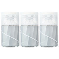 【復活特別価格】【アスクル限定】トイレの消臭剤　置き型 無香料 1セット（3個） エステー　消臭芳香剤　 オリジナル