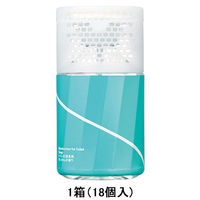 【復活特別価格】【アスクル限定】トイレの消臭剤　置き型 せっけんの香り 1箱（18個入） エステー　消臭芳香剤　 オリジナル