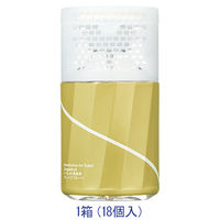 【復活特別価格】【アスクル限定】トイレの消臭剤　置き型　グレープフルーツ　1箱（18個入） エステー　消臭芳香剤　 オリジナル