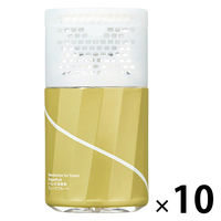 【復活特別価格】【アスクル限定】トイレの消臭剤　置き型　グレープフルーツ 10個 エステー　消臭芳香剤　 オリジナル