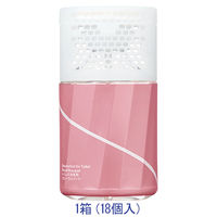 【復活特別価格】【アスクル限定】トイレの消臭剤　置き型　フローラルブーケ　1箱（18個入） エステー　消臭芳香剤　 オリジナル