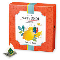 ルピシア 2026 NATSUKOI(ナツコイ) 限定デザインBOX 1箱(10バッグ入) ティーバッグ