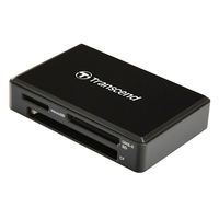 トランセンド  Ａｌｌーｉｎー１　ＵＨＳーＩＩ　Ｍｕｌｔｉ　Ｃａｒｄ　Ｒｅａｄｅｒ　ＵＳＢ　３．１　Ｇｅｎ　１ TS-RDF9K2（直送品）