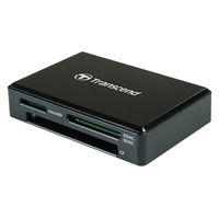 トランセンド  Ａｌｌーｉｎー１　Ｍｕｌｔｉ　Ｍｅｍｏｒｙ　Ｃａｒｄ　Ｒｅａｄｅｒ　ＵＳＢ３．１　Ｇｅｎ１　ＴｙｐｅＣ TS-RDC8K2（直送品）