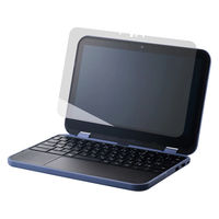 Dynabook Chromebook C11 11.6インチ 用 ガラスフィルム EF-CBDYC11FLGG エレコム 1個（直送品）