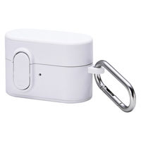 SONY WF-1000XM6 ワイヤレスイヤホン ケース 耐衝撃  TWS-SO262TSLWH エレコム 1個（直送品）