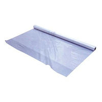 グリーンクロス 長尺物運搬用梱包バッグ 内袋PEシート 3600mm×50m巻 6300089729 1本（直送品）