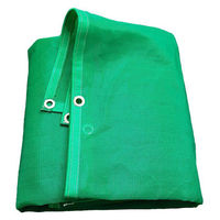 グリーンクロス コンテナメッシュシート 7.2×3.6m 大型適合 NAN-20 1枚（直送品）