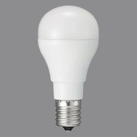 ヤザワコーポレーション ミニクリプトン60形E17LED電球色1P LDA6LGE17ST 1個（直送品）