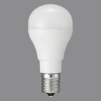 ヤザワコーポレーション ミニクリプトン60形E17LED昼白色1P LDA6NGE17ST 1個（直送品）