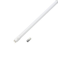 ヤザワコーポレーション LED直管20型 昼光 グロー式 LDF20D/7/12/3 1本（直送品）