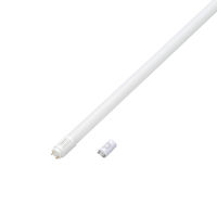 ヤザワコーポレーション LED直管40型 昼光 グロー式2P LDF40D/13/23/3/2P 1パック(2本入)（直送品）