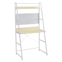 タマリビング カジュアリー マルチデスク カジュアリー 幅860×奥行540×高さ1600mm ホワイト/ホワイトアッシュ 1台（直送品）