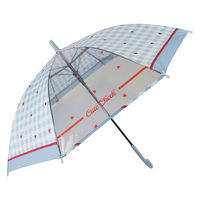 アテイン 女児55cmジャンプ キュートチェック サックス 1428SX 1セット(1本×3)（直送品）