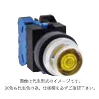 IDEC 照光押ボタンスイッチ ALFS2QM11DNR 1個（直送品）