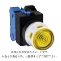 IDEC 照光押ボタンスイッチ ALFW2QH211DG 1個（直送品）