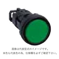 IDEC パイロットライト HW1P-1QMG 1個（直送品）