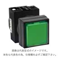 IDEC パイロットライト UPQW1BQH2DA 1個（直送品）