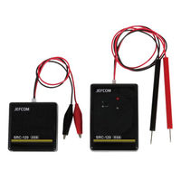 ジェフコム 配線チェッカー SRC-120 1個（直送品）